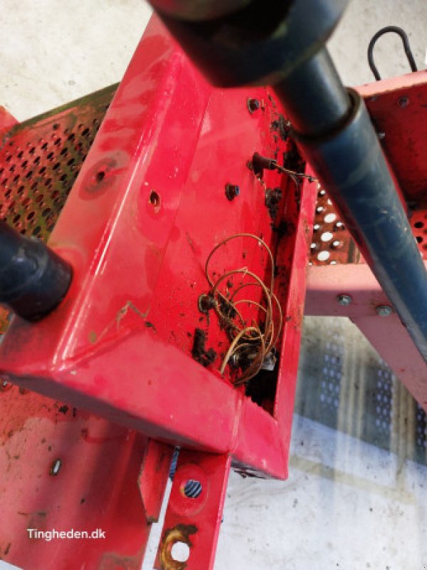 Kabine типа Massey Ferguson 7274, Gebrauchtmaschine в Hemmet (Фотография 13)