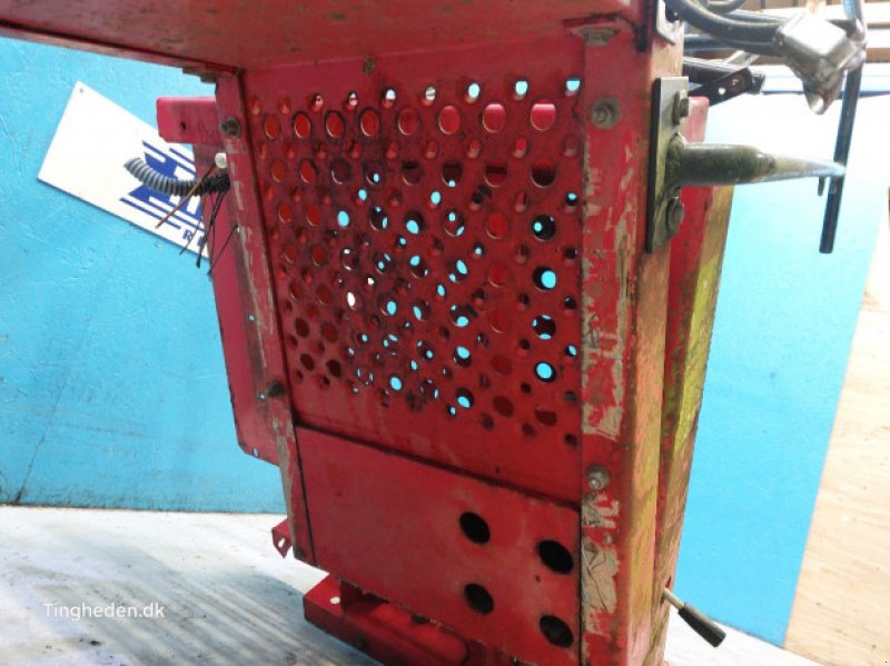 Kabine типа Massey Ferguson 7274, Gebrauchtmaschine в Hemmet (Фотография 15)