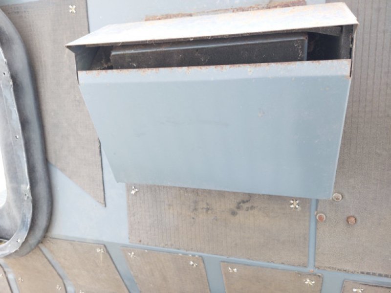 Kabine of the type Massey Ferguson 7274, Gebrauchtmaschine in Hemmet (Picture 8)