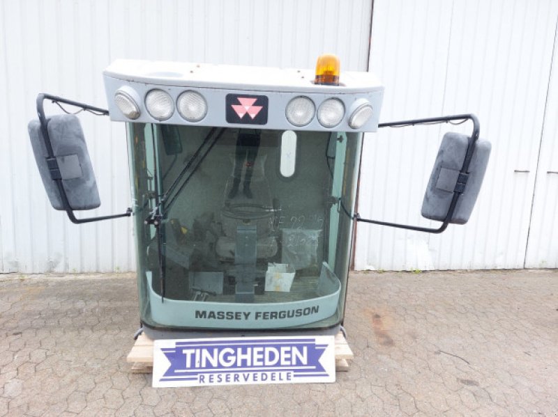 Kabine of the type Massey Ferguson 7274, Gebrauchtmaschine in Hemmet (Picture 1)