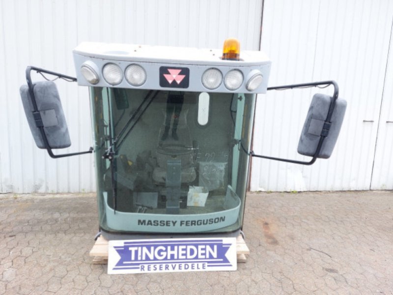 Kabine du type Massey Ferguson 7274, Gebrauchtmaschine en Hemmet (Photo 1)