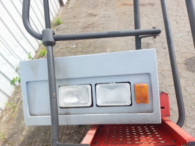 Kabine of the type Massey Ferguson 7274, Gebrauchtmaschine in Hemmet (Picture 11)