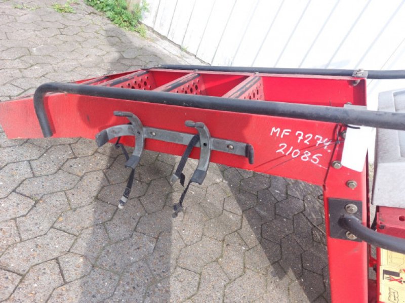Kabine of the type Massey Ferguson 7274, Gebrauchtmaschine in Hemmet (Picture 10)