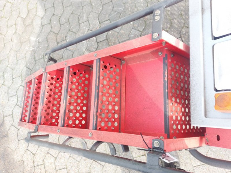 Kabine of the type Massey Ferguson 7274, Gebrauchtmaschine in Hemmet (Picture 12)