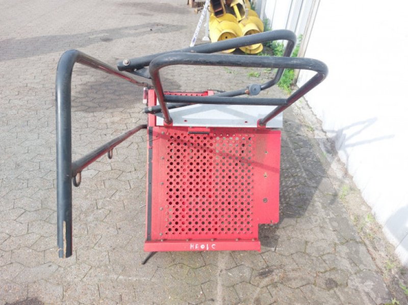 Kabine of the type Massey Ferguson 7274, Gebrauchtmaschine in Hemmet (Picture 8)