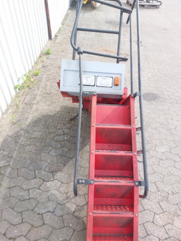 Kabine of the type Massey Ferguson 7274, Gebrauchtmaschine in Hemmet (Picture 13)