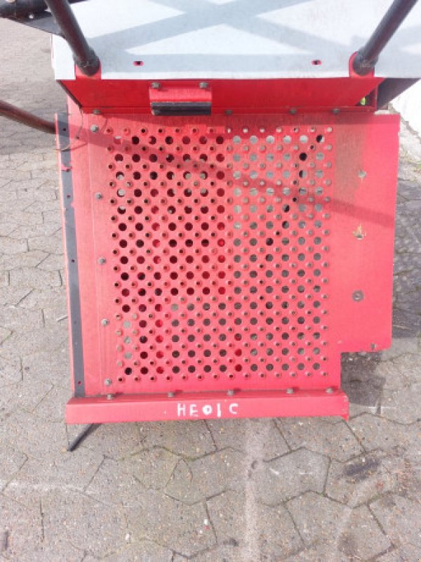 Kabine of the type Massey Ferguson 7274, Gebrauchtmaschine in Hemmet (Picture 9)