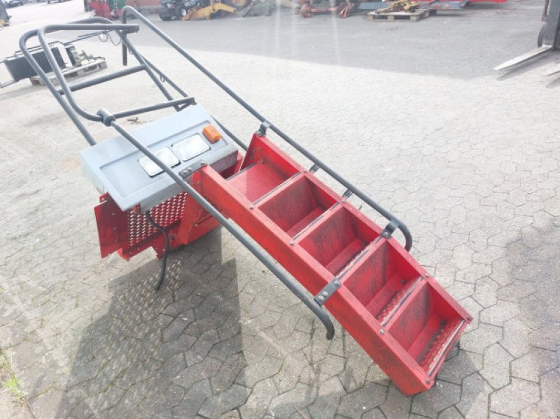 Kabine of the type Massey Ferguson 7274, Gebrauchtmaschine in Hemmet (Picture 4)