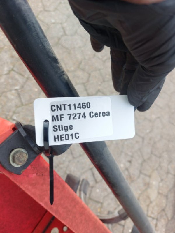 Kabine of the type Massey Ferguson 7274, Gebrauchtmaschine in Hemmet (Picture 14)