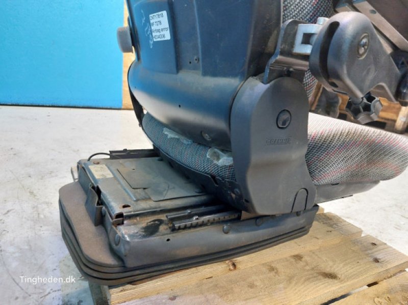 Kabine of the type Massey Ferguson 7278, Gebrauchtmaschine in Hemmet (Picture 13)