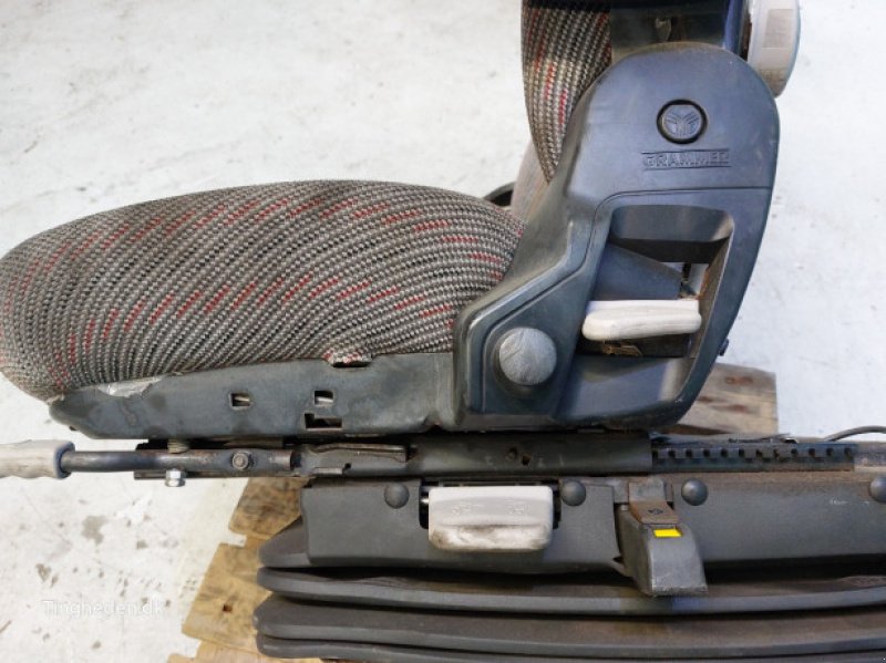 Kabine of the type Massey Ferguson 7278, Gebrauchtmaschine in Hemmet (Picture 22)