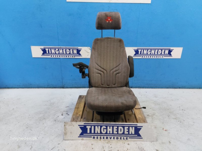 Kabine of the type Massey Ferguson 7278, Gebrauchtmaschine in Hemmet (Picture 1)