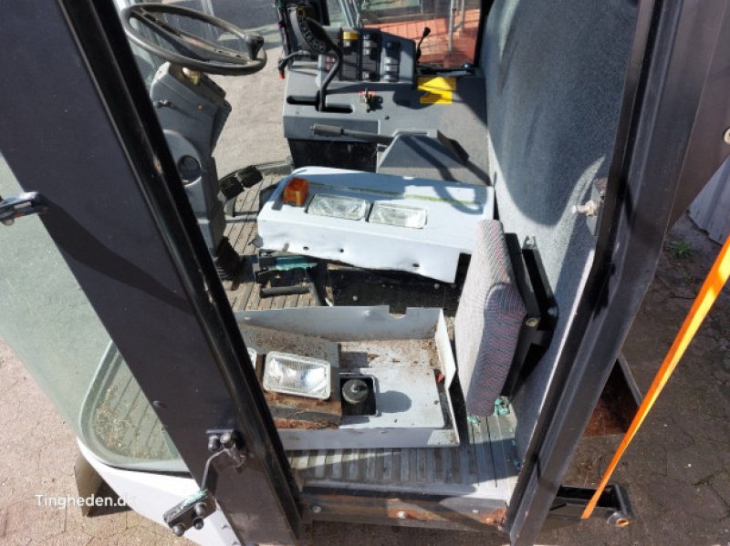 Kabine типа Massey Ferguson 7278, Gebrauchtmaschine в Hemmet (Фотография 17)