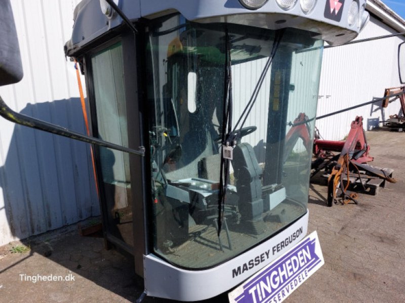 Kabine типа Massey Ferguson 7278, Gebrauchtmaschine в Hemmet (Фотография 2)