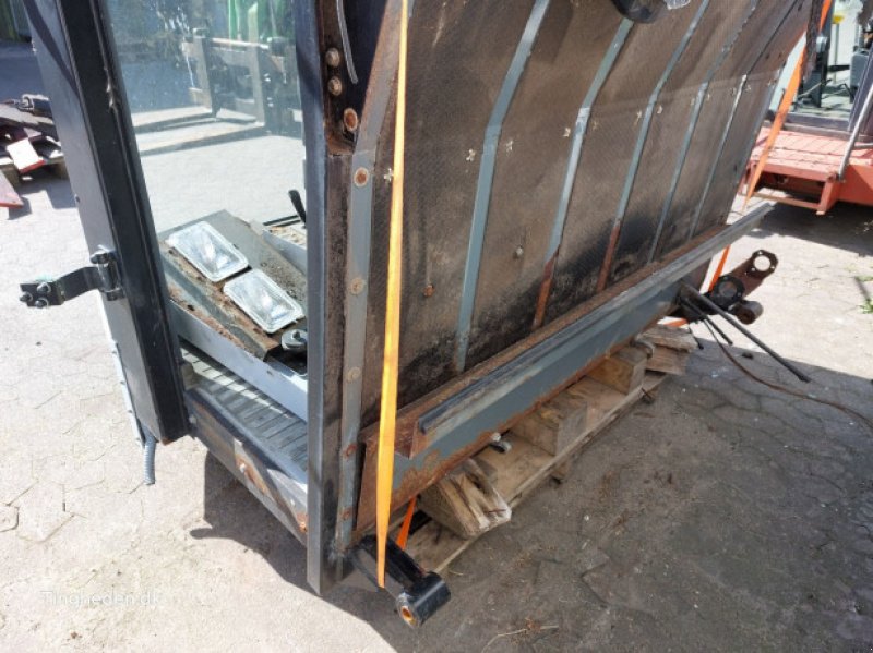 Kabine типа Massey Ferguson 7278, Gebrauchtmaschine в Hemmet (Фотография 18)