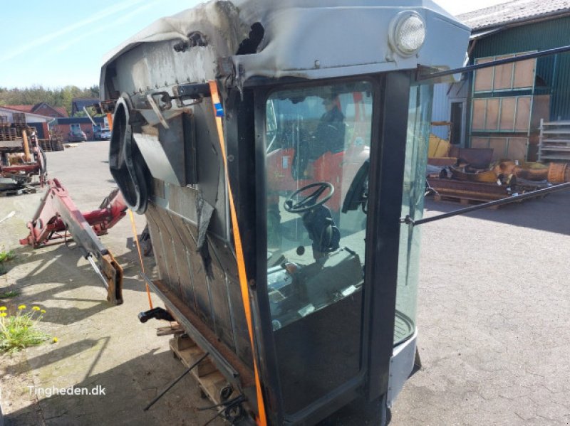 Kabine типа Massey Ferguson 7278, Gebrauchtmaschine в Hemmet (Фотография 4)