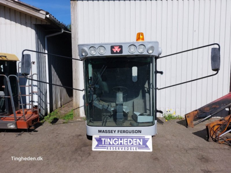 Kabine типа Massey Ferguson 7278, Gebrauchtmaschine в Hemmet (Фотография 1)
