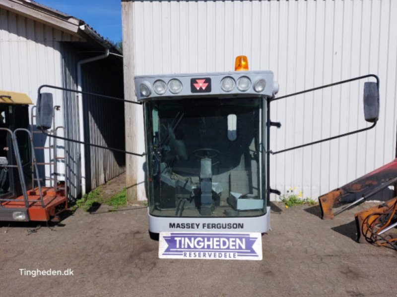 Kabine du type Massey Ferguson 7278, Gebrauchtmaschine en Hemmet (Photo 1)