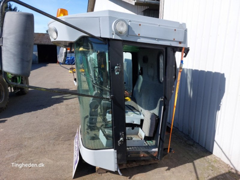 Kabine типа Massey Ferguson 7278, Gebrauchtmaschine в Hemmet (Фотография 8)