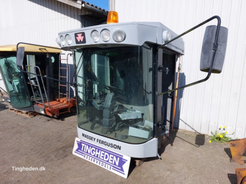 Kabine типа Massey Ferguson 7278, Gebrauchtmaschine в Hemmet (Фотография 21)