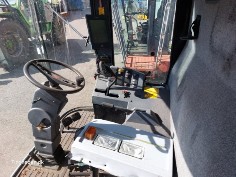 Kabine типа Massey Ferguson 7278, Gebrauchtmaschine в Hemmet (Фотография 22)