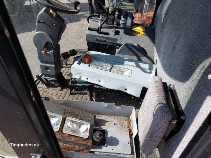 Kabine типа Massey Ferguson 7278, Gebrauchtmaschine в Hemmet (Фотография 19)