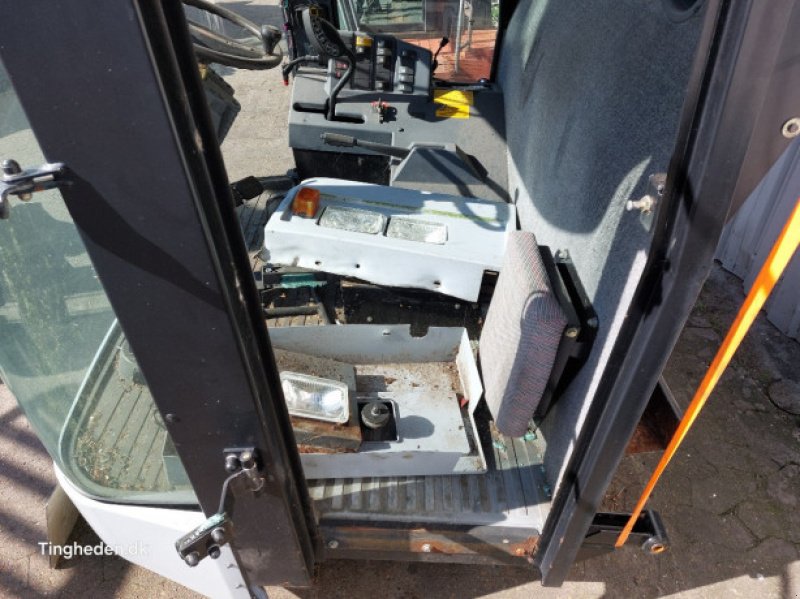 Kabine типа Massey Ferguson 7278, Gebrauchtmaschine в Hemmet (Фотография 10)