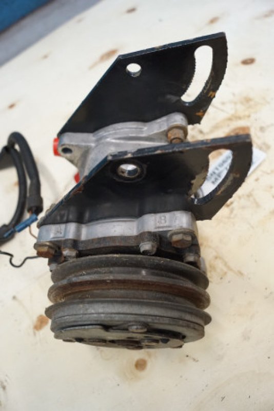 Kabine of the type Massey Ferguson 7278, Gebrauchtmaschine in Hemmet (Picture 15)