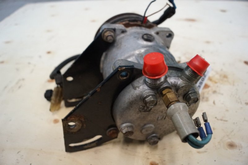 Kabine of the type Massey Ferguson 7278, Gebrauchtmaschine in Hemmet (Picture 12)