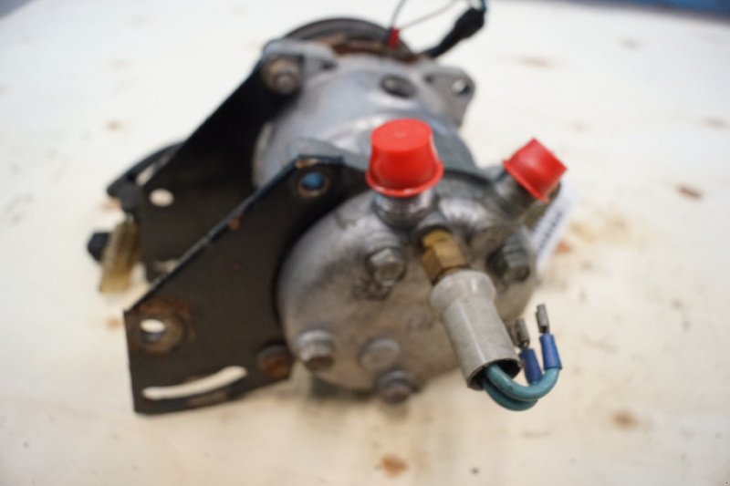 Kabine of the type Massey Ferguson 7278, Gebrauchtmaschine in Hemmet (Picture 11)