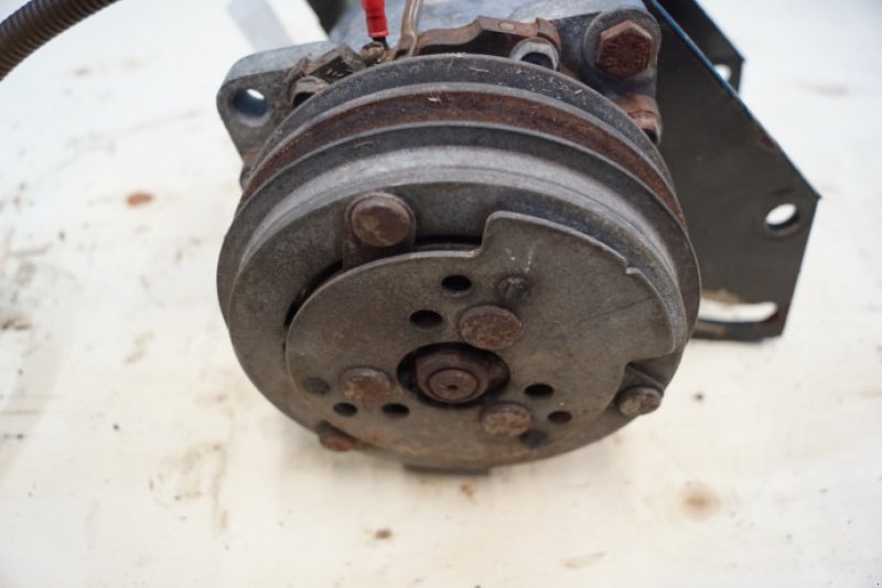 Kabine of the type Massey Ferguson 7278, Gebrauchtmaschine in Hemmet (Picture 8)