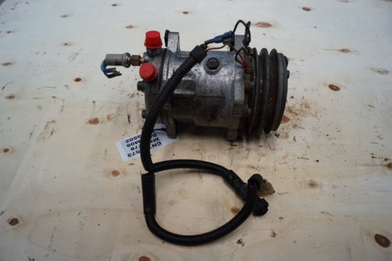 Kabine of the type Massey Ferguson 7278, Gebrauchtmaschine in Hemmet (Picture 3)