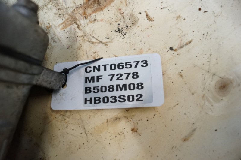 Kabine of the type Massey Ferguson 7278, Gebrauchtmaschine in Hemmet (Picture 18)