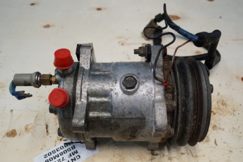 Kabine of the type Massey Ferguson 7278, Gebrauchtmaschine in Hemmet (Picture 2)