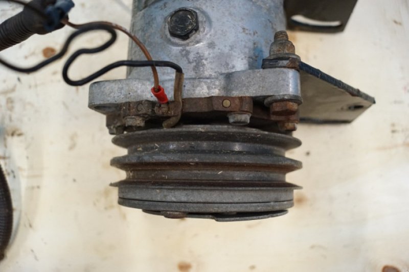 Kabine of the type Massey Ferguson 7278, Gebrauchtmaschine in Hemmet (Picture 9)