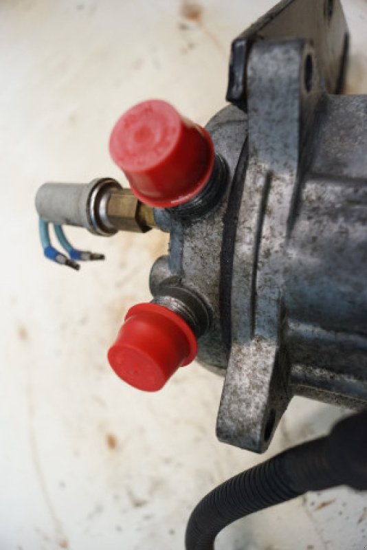 Kabine of the type Massey Ferguson 7278, Gebrauchtmaschine in Hemmet (Picture 16)