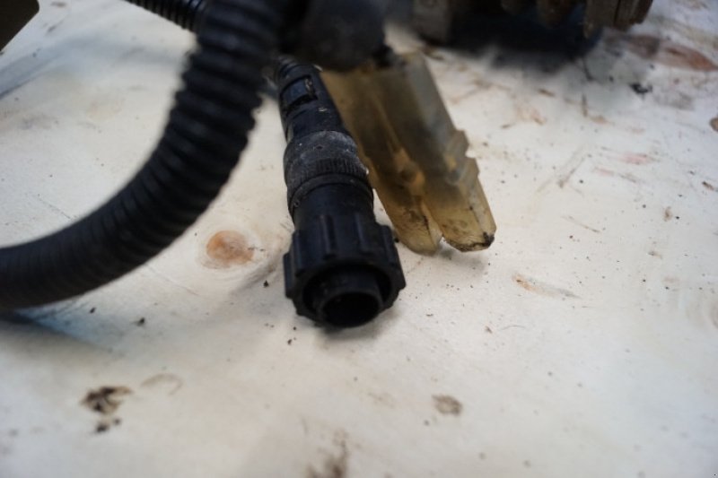 Kabine of the type Massey Ferguson 7278, Gebrauchtmaschine in Hemmet (Picture 5)