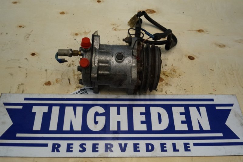 Kabine of the type Massey Ferguson 7278, Gebrauchtmaschine in Hemmet (Picture 1)