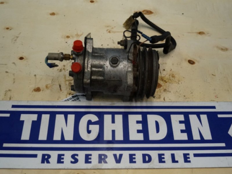 Kabine du type Massey Ferguson 7278, Gebrauchtmaschine en Hemmet (Photo 1)