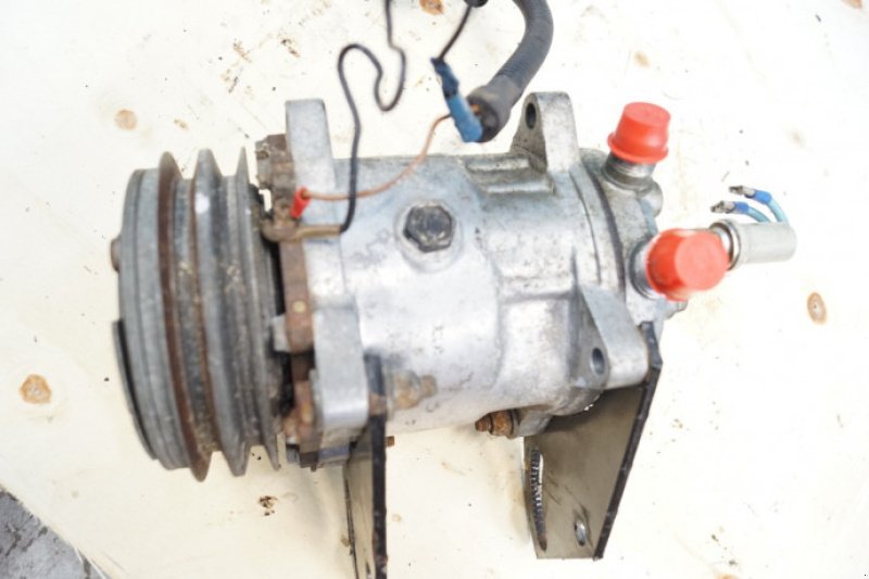 Kabine of the type Massey Ferguson 7278, Gebrauchtmaschine in Hemmet (Picture 17)