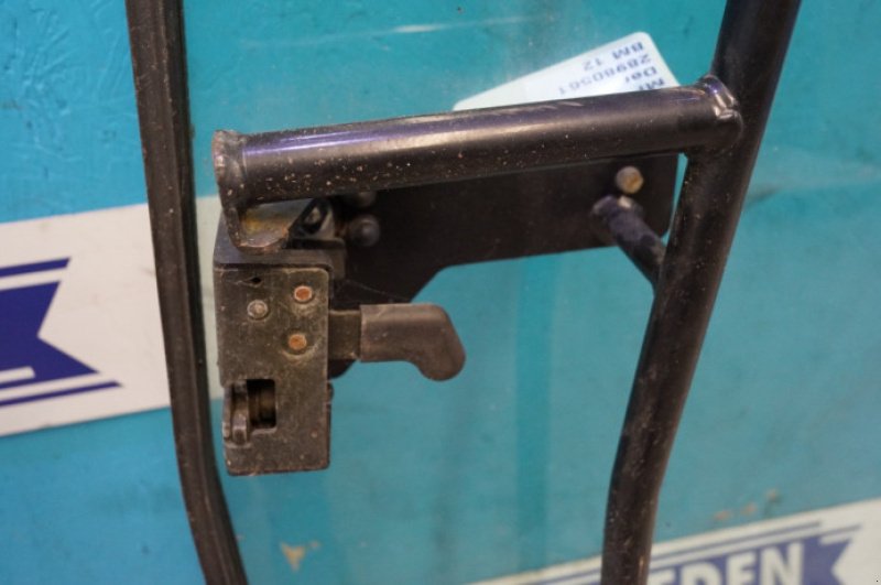 Kabine tipa Massey Ferguson 7278, Gebrauchtmaschine u Hemmet (Slika 11)