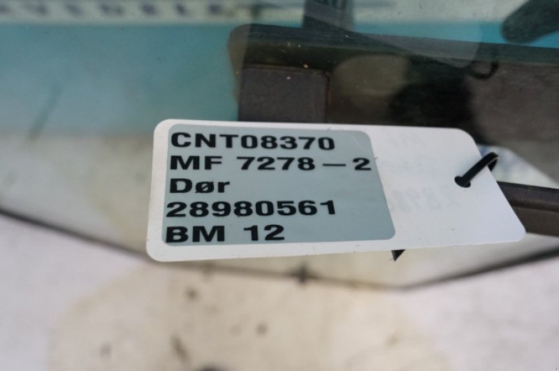 Kabine tipa Massey Ferguson 7278, Gebrauchtmaschine u Hemmet (Slika 19)