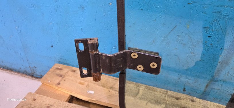 Kabine типа Massey Ferguson 9280, Gebrauchtmaschine в Hemmet (Фотография 13)