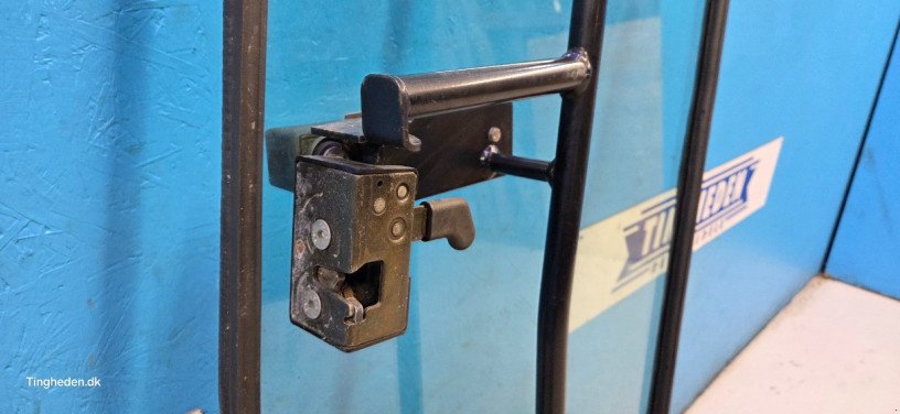 Kabine типа Massey Ferguson 9280, Gebrauchtmaschine в Hemmet (Фотография 15)