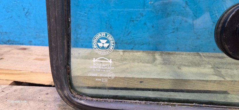 Kabine типа Massey Ferguson 9280, Gebrauchtmaschine в Hemmet (Фотография 21)