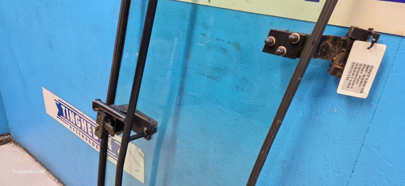 Kabine типа Massey Ferguson 9280, Gebrauchtmaschine в Hemmet (Фотография 19)