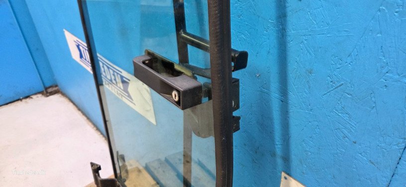 Kabine типа Massey Ferguson 9280, Gebrauchtmaschine в Hemmet (Фотография 11)