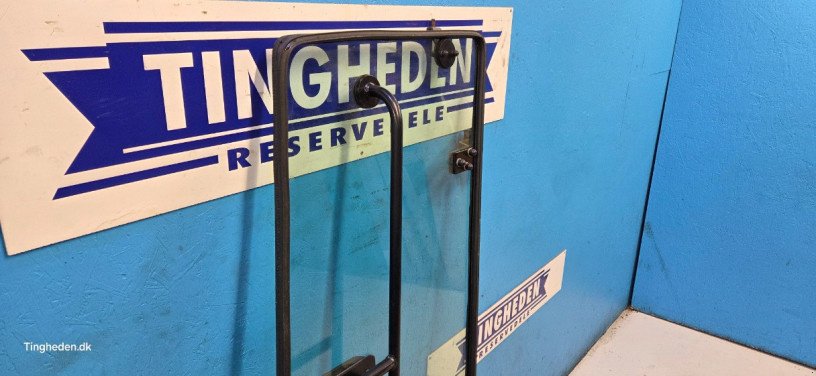 Kabine типа Massey Ferguson 9280, Gebrauchtmaschine в Hemmet (Фотография 17)