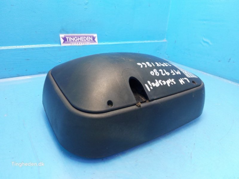 Kabine of the type Massey Ferguson 9280, Gebrauchtmaschine in Hemmet (Picture 10)