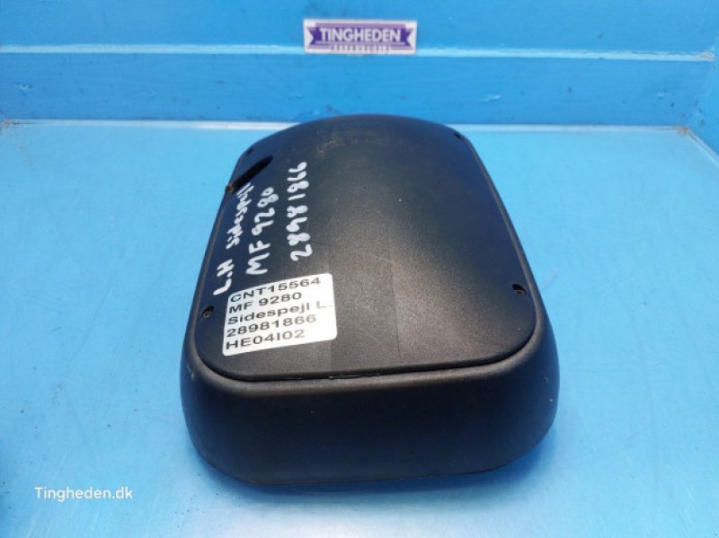 Kabine of the type Massey Ferguson 9280, Gebrauchtmaschine in Hemmet (Picture 12)